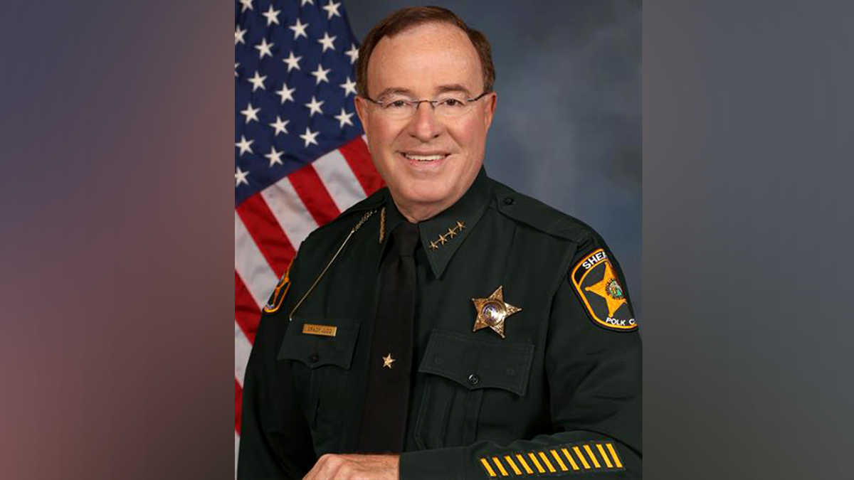 Sheriff Grady Judd