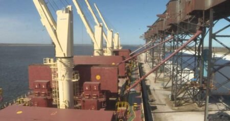 Port of Churchill resumes grain shipments for 1st time in 6 years