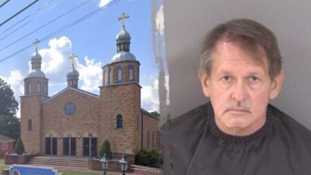 Ex-priest charged in nearly 0K theft spree targeting church groups and his mother, officials say