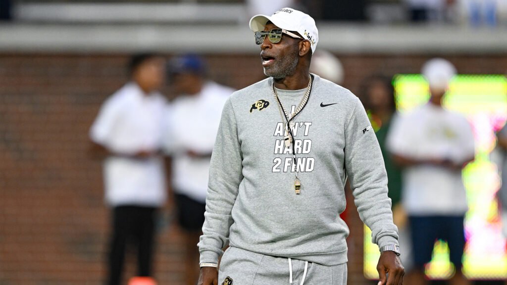 Post-Travis Hunter, Colorado And Coach Prime Have A 380-Pound 2-Way Player Post-Travis Hunter, Colorado And Coach Prime Have A 380-Pound 2-Way Player