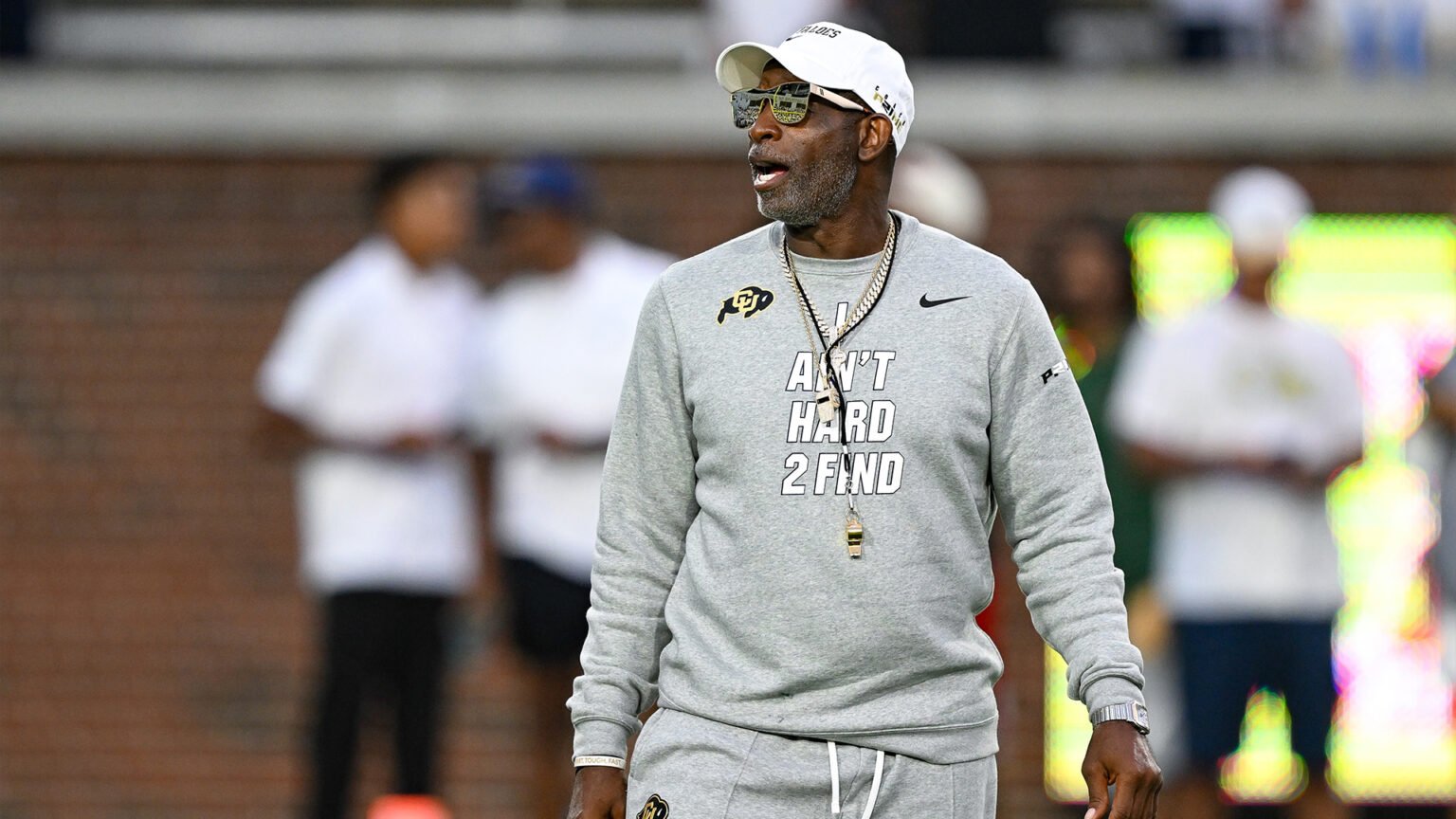Post-Travis Hunter, Colorado And Coach Prime Have A 380-Pound 2-Way Player Post-Travis Hunter, Colorado And Coach Prime Have A 380-Pound 2-Way Player