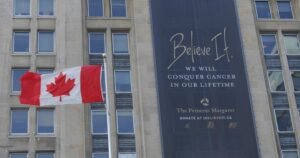 Anonymous 0M donation boosts Princess Margaret Cancer Foundation