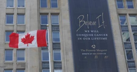 Anonymous 0M donation boosts Princess Margaret Cancer Foundation Anonymous 0M donation boosts Princess Margaret Cancer Foundation