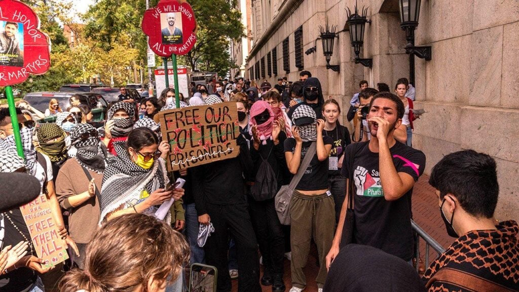 Ex-DSA member rips Abdul El-Sayed and warns far-left adopting politics of foreign terror org Ex-DSA member rips Abdul El-Sayed and warns far-left adopting politics of foreign terror org