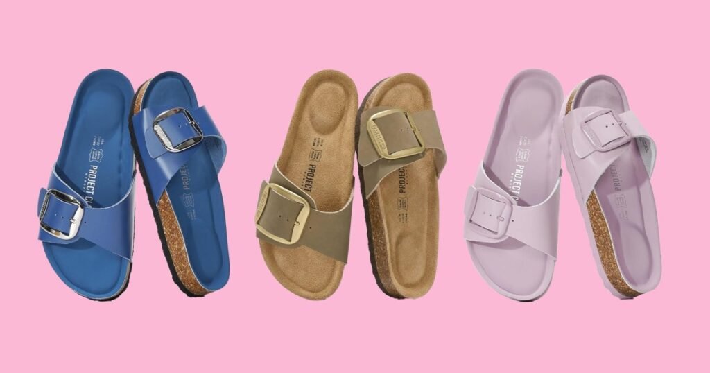 These ‘Too Good to Be True’ Sandals Are Now My Most-Complimented Summer Shoes
