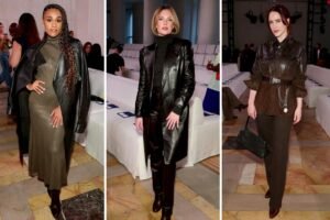 Exclusive | Ralph Lauren opens New York Fashion Week with celeb-packed show