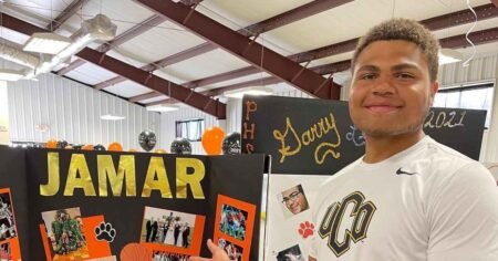 ‘Pioneer Woman’ Ree Drummond’s Son Jamar Goff Arrested for Allegedly Assaulting Police Officer