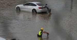 ‘A lot of work ahead’: Storm-ravaged Saskatchewan cities continue cleanup