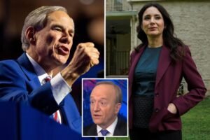 One normally quiet Texas race shows 2026 will be a ‘wipe out’ for Republicans, Dem stategist claims One normally quiet Texas race shows 2026 will be a ‘wipe out’ for Republicans, Dem stategist claims