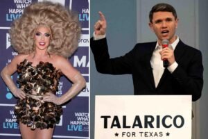 Republicans pile on James Talarico after he quickly names his favorite drag queen