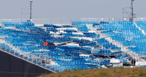 AC/DC concert at Rogers Stadium cancelled by Live Nation after storm damage AC/DC concert at Rogers Stadium cancelled by Live Nation after storm damage