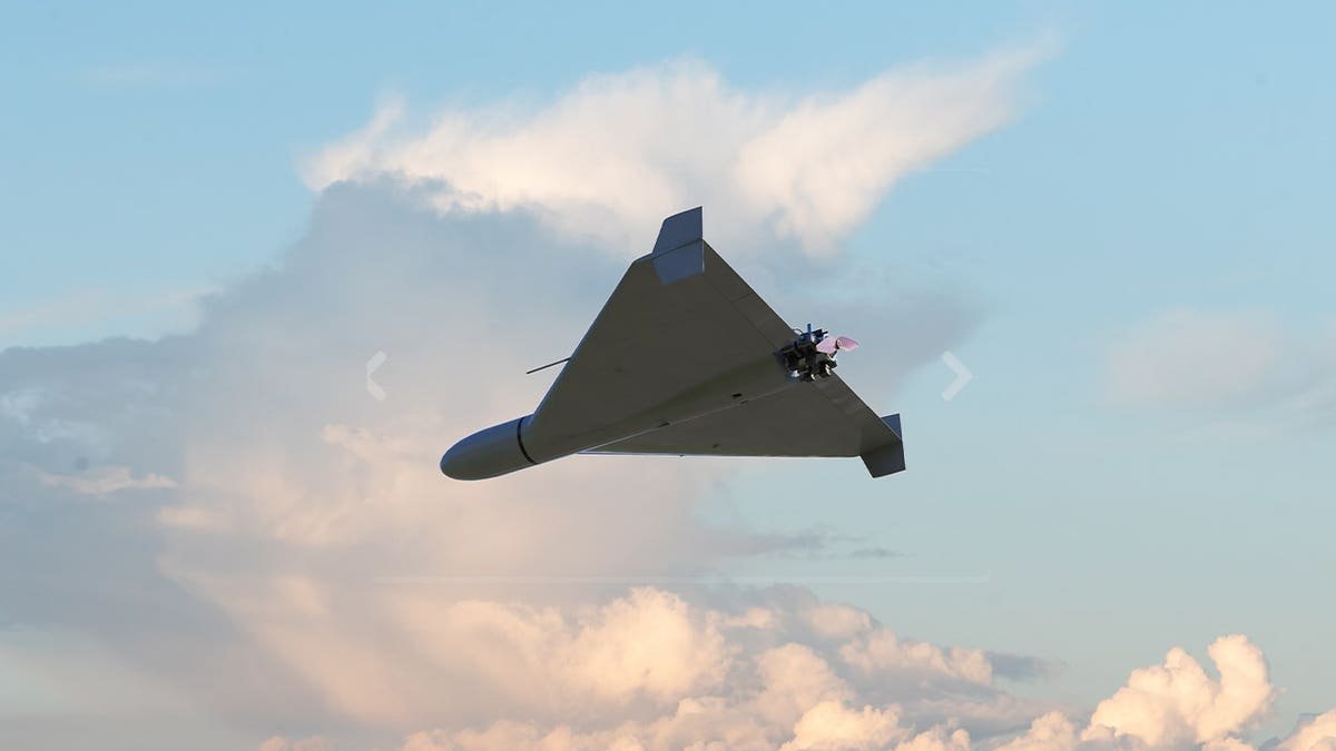 Russia kamikaze drone