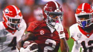 Could Alabama Standout Ryan Coleman-Williams Be Dealing With ‘The Yips’?