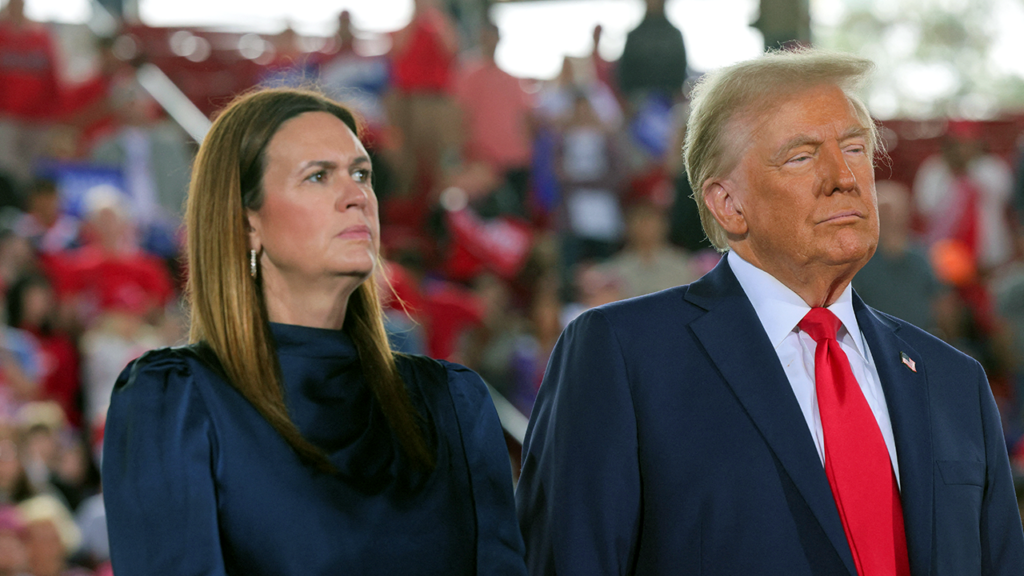 ‘Insulting’: Ex-Trump official’s ‘dishonest’ campaign ad triggers conservative revolt