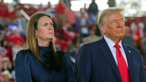 ‘Insulting’: Ex-Trump official’s ‘dishonest’ campaign ad triggers conservative revolt