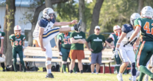 Saskatchewan mother calls for safer football helmets after son’s head injury