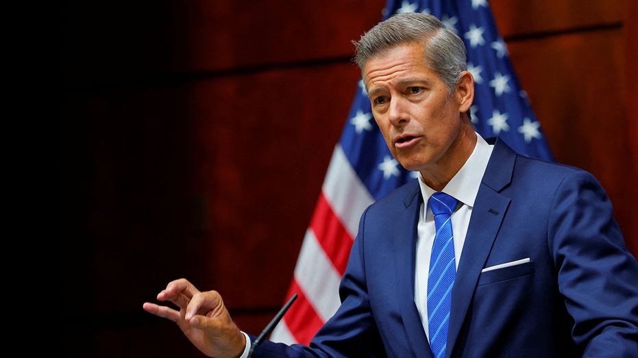 Sean Duffy speaking