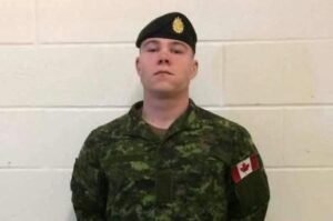 Belleville gunman spouted COVID-19 conspiracies while in army, say sources Belleville gunman spouted COVID-19 conspiracies while in army, say sources