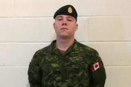 Belleville gunman spouted COVID-19 conspiracies while in army, say sources