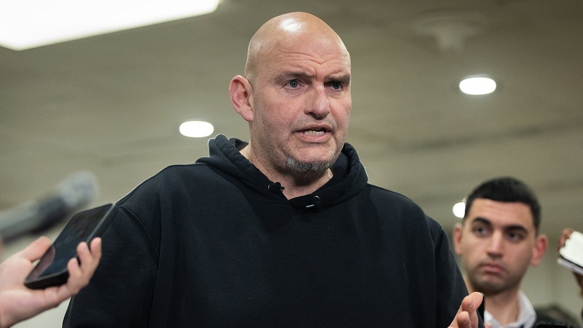Sen. John Fetterman