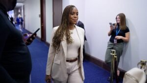 Yet another Dem ripped online for ‘inventing racism’ as lawmakers peddle debunked ‘lynching’ claims