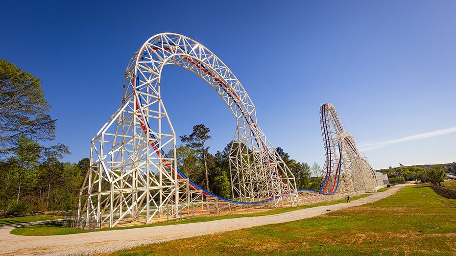 Six Flags announced Tuesday that it has acquired ArieForce One.