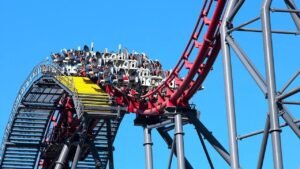 Six Flags retires X2 roller coaster after multiple lawsuits allege traumatic brain injuries Six Flags retires X2 roller coaster after multiple lawsuits allege traumatic brain injuries