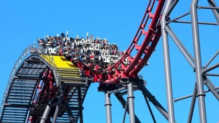 Six Flags retires X2 roller coaster after multiple lawsuits allege traumatic brain injuries Six Flags retires X2 roller coaster after multiple lawsuits allege traumatic brain injuries