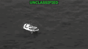 US military boards, searches and sinks vessel allegedly supporting Los Choneros narco-terrorists US military boards, searches and sinks vessel allegedly supporting Los Choneros narco-terrorists