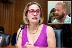 Former Sen. Kyrsten Sinema’s ex-bodyguard in ‘homewrecker’ case trashes her Arizona home, causes 0K in damage