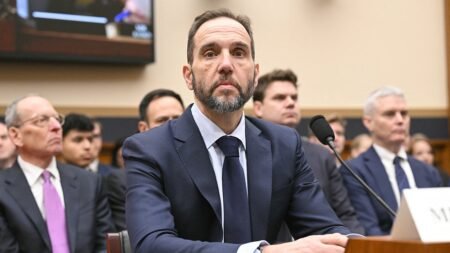 House Republicans drop Jack Smith transcripts in explosive Arctic Frost records fight