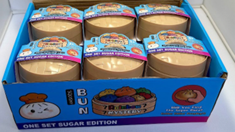 Squishy Buns Packaging