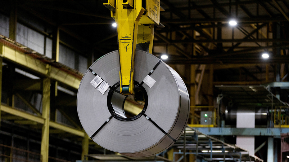 Steel coil
