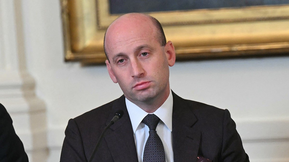 Stephen Miller