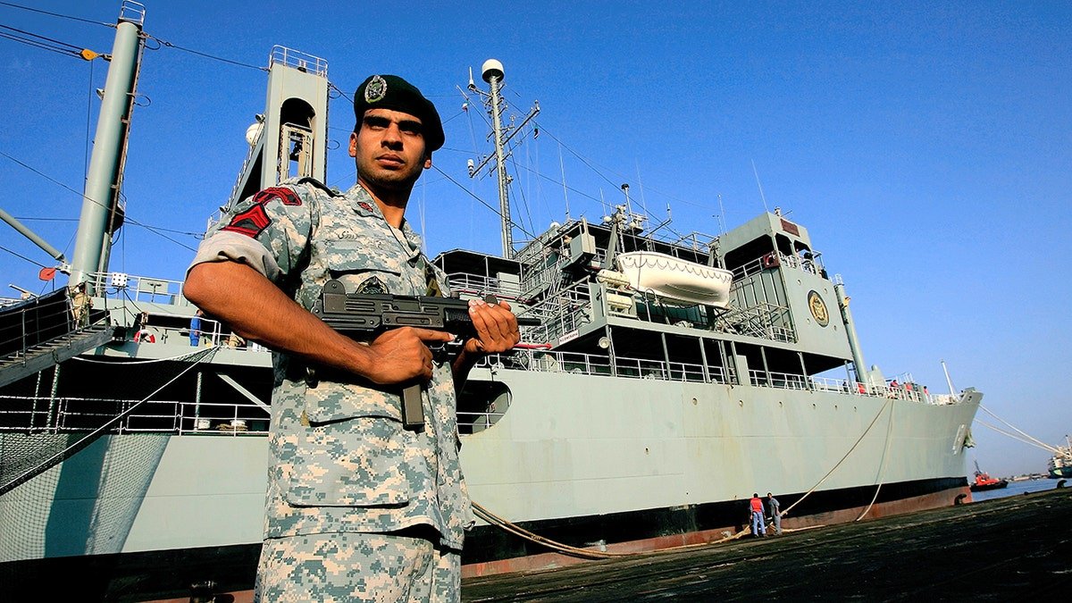 Iran in Sudan