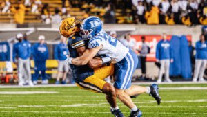 What Is Targeting? College Football’s Most Controversial Rule, Explained What Is Targeting? College Football’s Most Controversial Rule, Explained