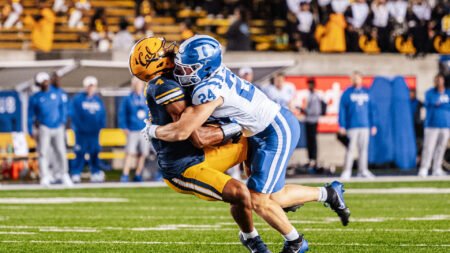 What Is Targeting? College Football’s Most Controversial Rule, Explained What Is Targeting? College Football’s Most Controversial Rule, Explained