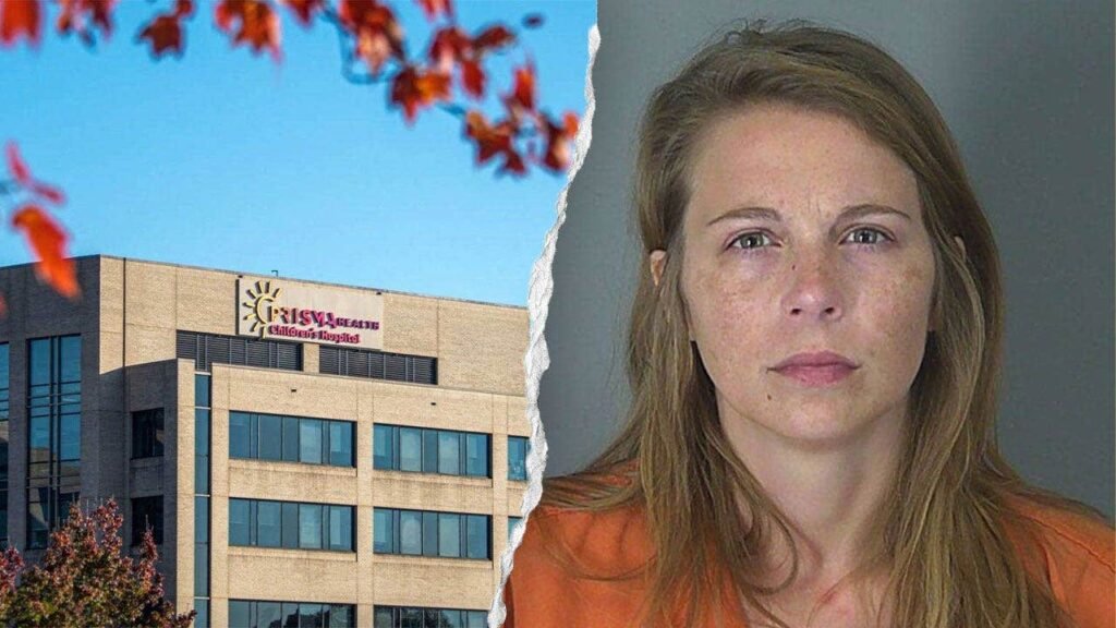 South Carolina mom accused of knife attack on young children; 6-year-old may lose arm: sheriff’s office South Carolina mom accused of knife attack on young children; 6-year-old may lose arm: sheriff’s office