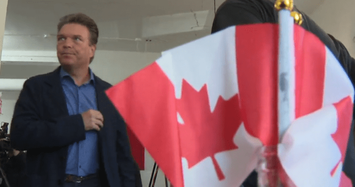 Forever Canadian officially becomes third-party advertiser in upcoming Alberta referendum Forever Canadian officially becomes third-party advertiser in upcoming Alberta referendum