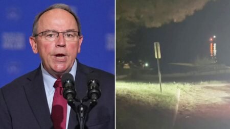 GOP gov candidate recounts miracle water landing as dispatch audio reveals desperate search for sinking plane GOP gov candidate recounts miracle water landing as dispatch audio reveals desperate search for sinking plane