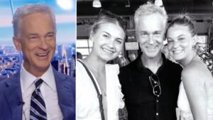 ‘Shut up’ and listen: Trace Gallagher shares ‘unexpected’ wisdom learned from being a ‘girl dad’