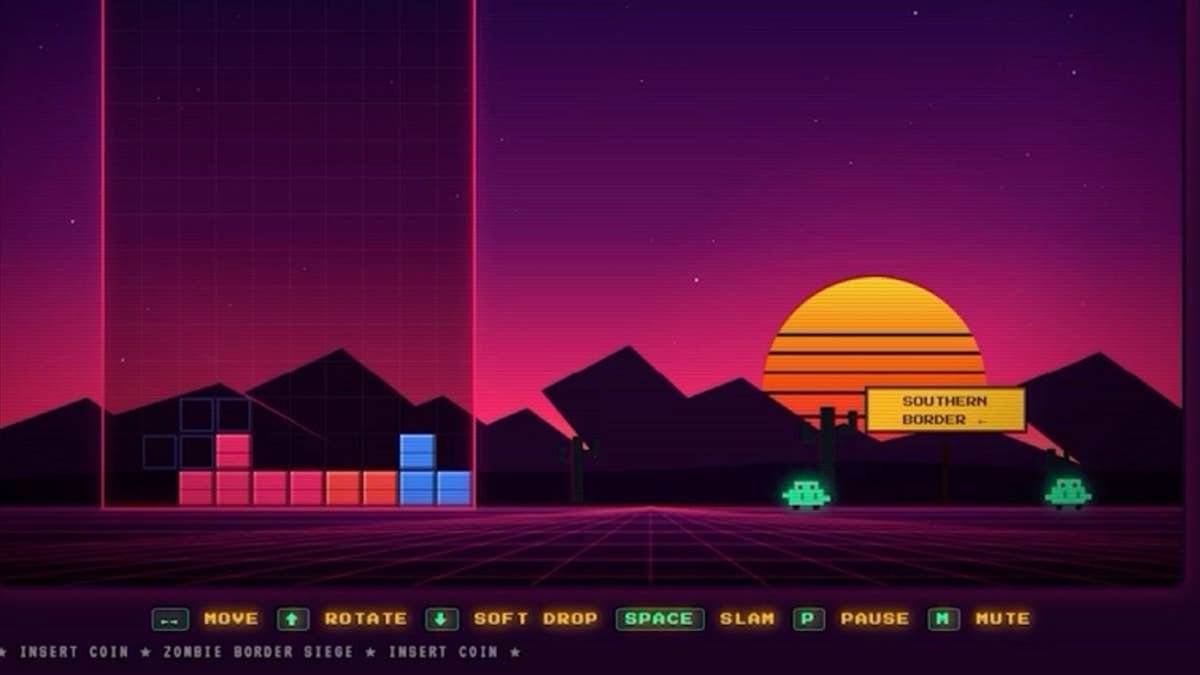 white house arcade games