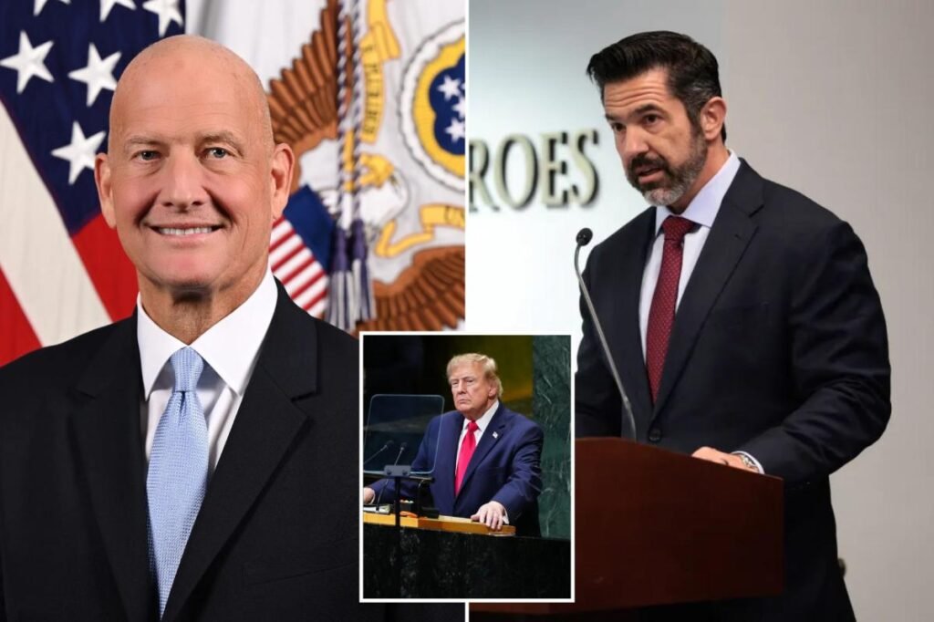 Medal of Honor heroes take sides as Trump’s Army secretary decision becomes Pentagon ‘knife fight’ Medal of Honor heroes take sides as Trump’s Army secretary decision becomes Pentagon ‘knife fight’