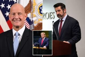 Medal of Honor heroes take sides as Trump’s Army secretary decision becomes Pentagon ‘knife fight’