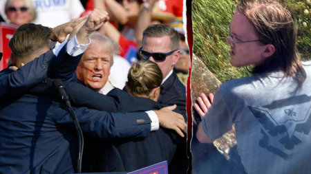 Attempted Trump assassin Thomas Crooks’ behavior revealed ‘red flags’ before attack: former FBI agent Attempted Trump assassin Thomas Crooks’ behavior revealed ‘red flags’ before attack: former FBI agent
