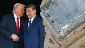 China ‘wiretapped Red Sea’ with spy hub 6 miles from US base: ex Pentagon official warns