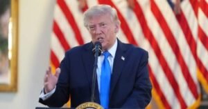 Iceland summons U.S. ambassador over Trump’s ‘unacceptable’ map post