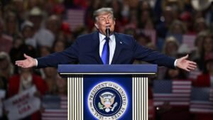 Trump makes stunning first-of-its-kind cash promise in bid to rally GOP voters at Dallas midterm convention Trump makes stunning first-of-its-kind cash promise in bid to rally GOP voters at Dallas midterm convention