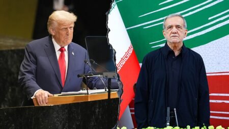 Trump, Iranian president converge on NYC for ‘dramatic’ UN showdown as Tehran faces tight restrictions