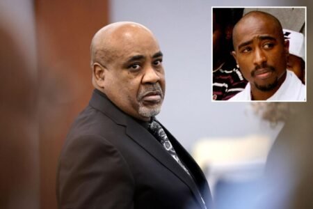 Duane ‘Keffe D’ Davis convicted of murdering Tupac Shakur 30 years after rapper gunned down in Vegas Duane ‘Keffe D’ Davis convicted of murdering Tupac Shakur 30 years after rapper gunned down in Vegas